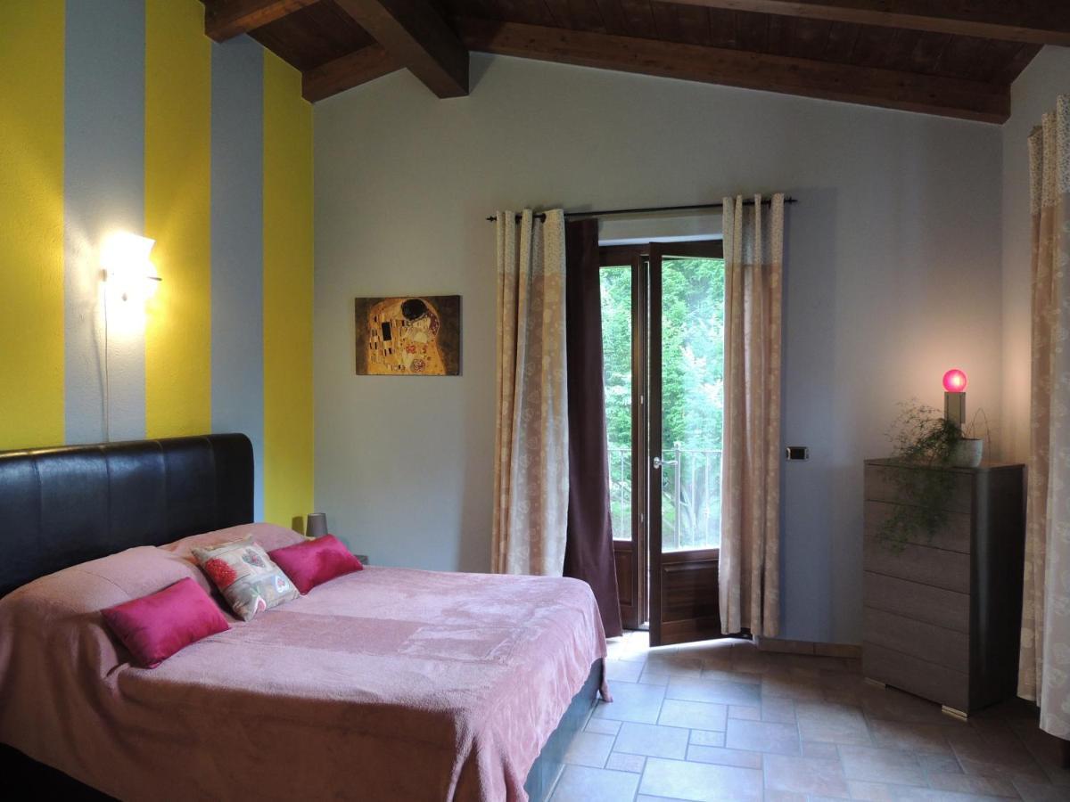 B&B Casa Bella Comba Vignolo Exterior foto